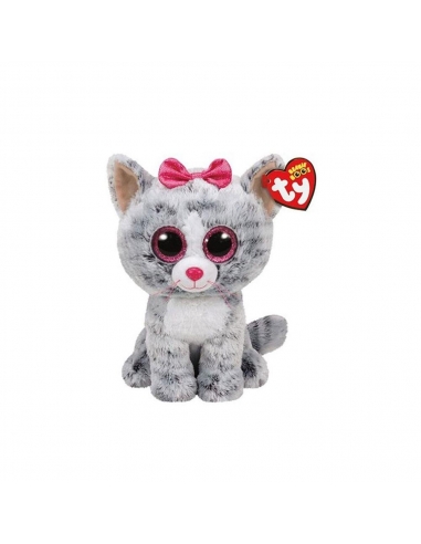 Ty Beanie Boo´S Kiki Kedi Peluş 25 Cm