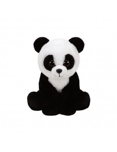 TY Beanie Babies Baboo Panda Peluş 15 Cm