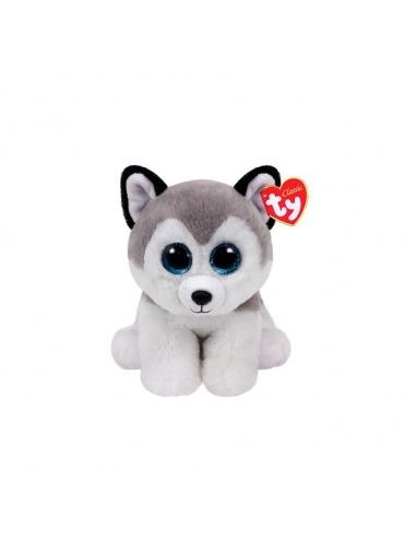 Ty Beanie Babies Buff Sibirya Kurdu Peluş 15 Cm