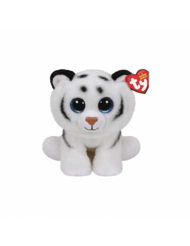 TY90219 Ty Beanie Boo´S Tundra Kaplan Peluş 25 Cm