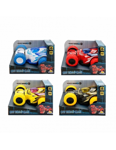 Maxx Wheels Off Road Aracı 12 cm 1 adet