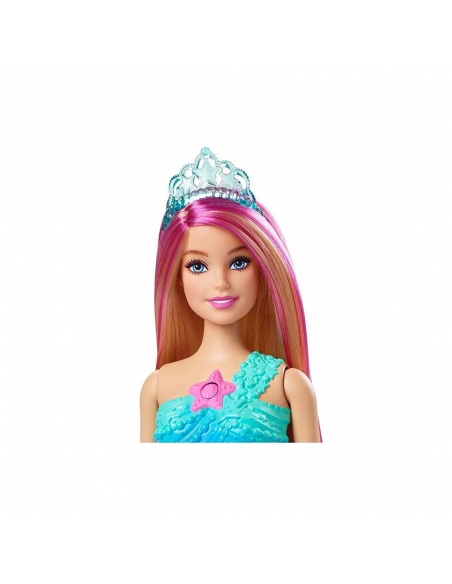 Barbie Dreamtopia Işıltışı Deniz Kızı