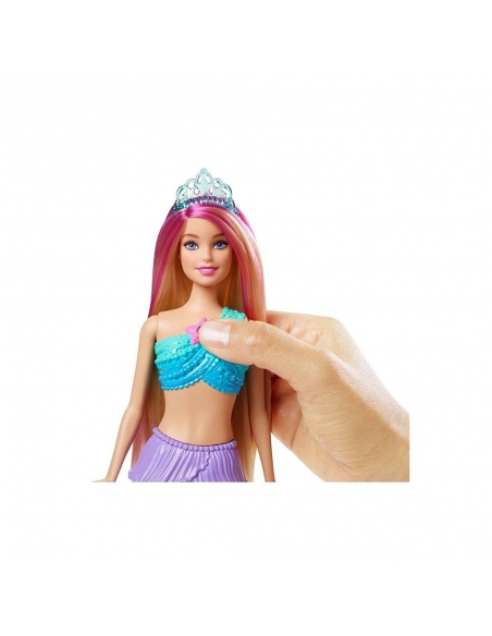 Barbie Dreamtopia Işıltışı Deniz Kızı