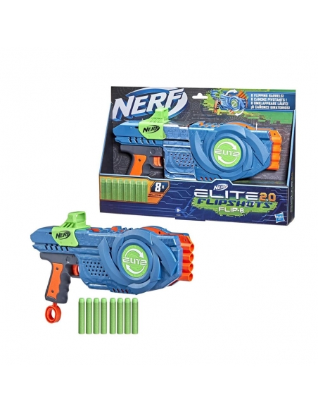 Nerf Elite 2.0 Flipshots Flip-8