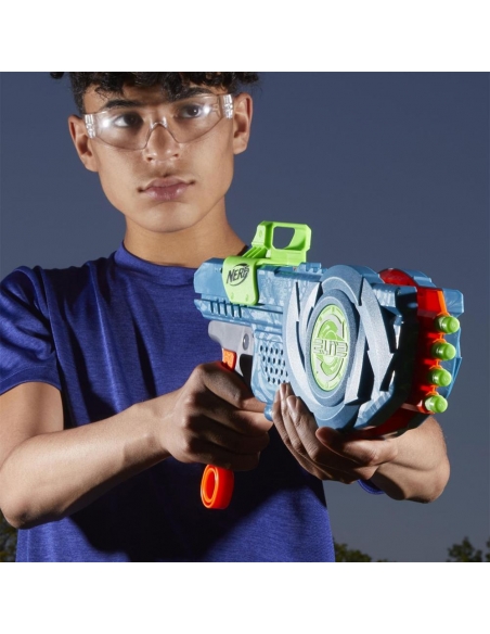 Nerf Elite 2.0 Flipshots Flip-8