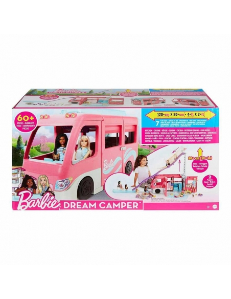 Barbie'nin Rüya Karavanı HCD46