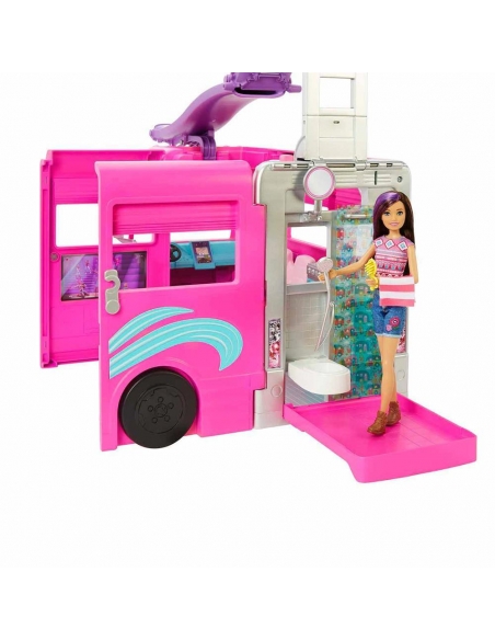 Barbie'nin Rüya Karavanı HCD46