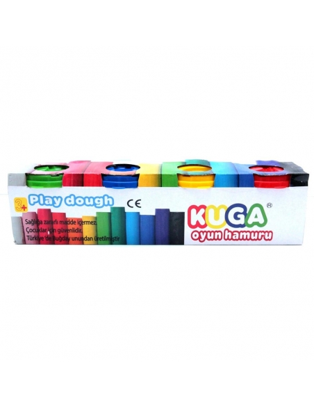 Play-toys 4 Lü Kuga Mini Hamur