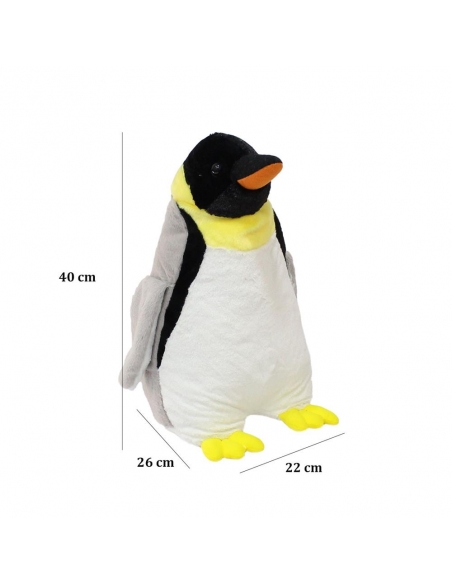 Penguen Peluş Oyuncak 40 cm