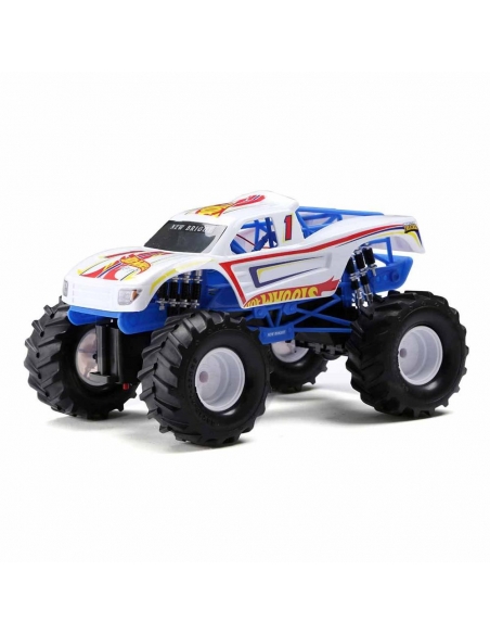 S00061550 R/C H.WHEELS BONE SHAKER/RACING 2.4 IŞIK