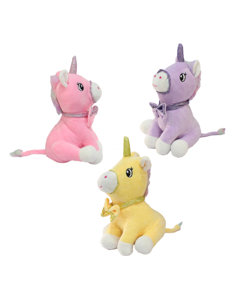 Unicorn Peluş Oyuncak 30 cm 1 adet