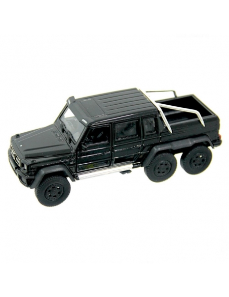 43704D WELLY METAL Ç.B.MERCEDES AMG 6X6 -KRS