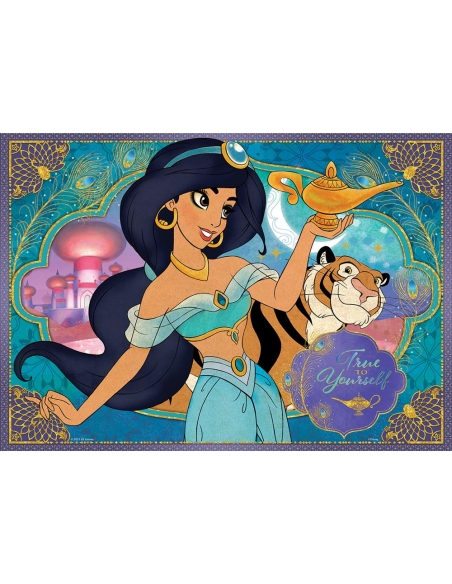 ALD 714 ALADDİN PUZZLE 100 PRÇ. -KS