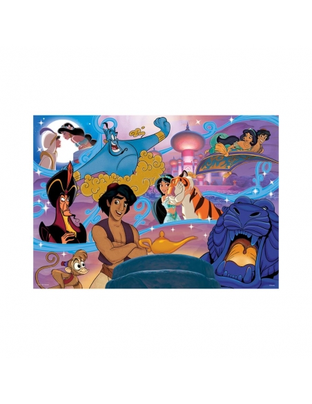 ALD 113 ALADDİN PUZZLE 200 PRÇ. -KS