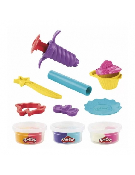 Play Doh Unicorn Oyun Seti F3617