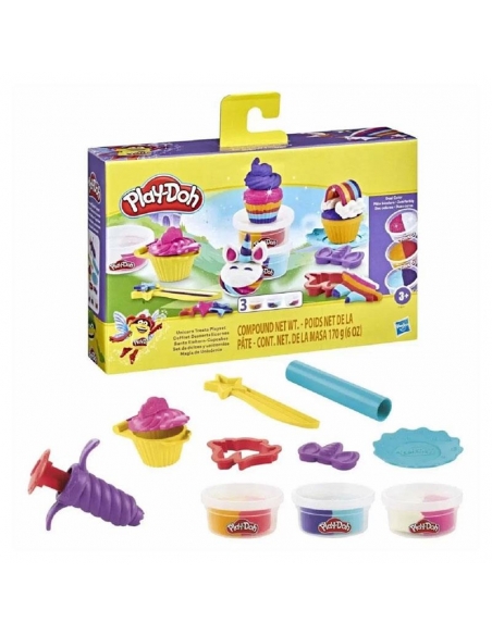 Play Doh Unicorn Oyun Seti F3617