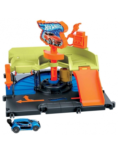 HDR24 HOT WHEELS ŞEHİR HAYATI SERİSİ