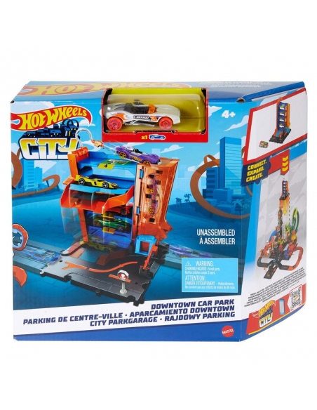 HDR24 HOT WHEELS ŞEHİR HAYATI SERİSİ