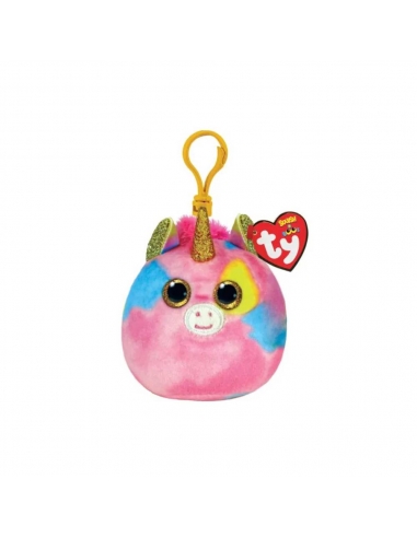 TY39572 TY Unicorn Peluş Anahtarlık