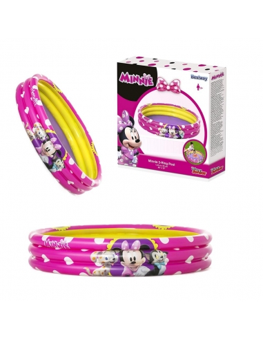 Bestway 122x25 Cm Minnie Mouse Çocuk Havuzu